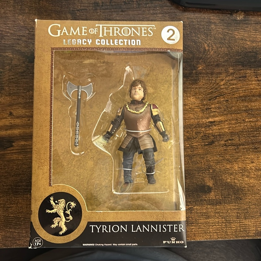 Game of thrones Tyrion Lannister